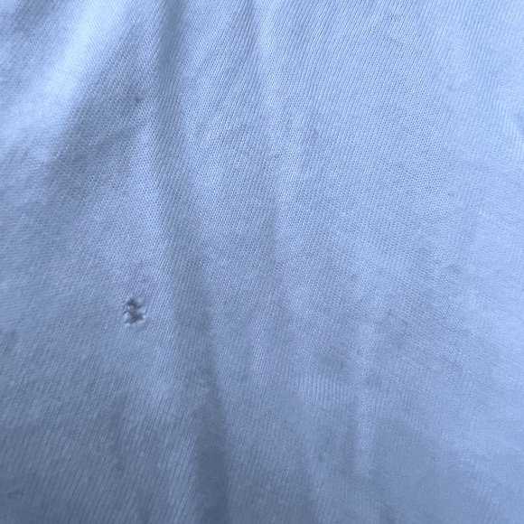 MATIX White Soft Knit Tunic Tank Top Vtg - Picture 8 of 8